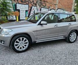 MERCEDES GLK GLK 280 MERCEDES-BENZ GLK 280 2009 ΕΛΛΗΝΙΚΟ -1ΧΕΡΙ