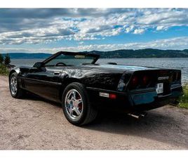 CORVETTE C4 PACE CAR L-98 / OFFICIAL PACE CAR