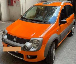 FIAT PANDA 4X4 PANDA 1.3 MJT 16V 4X4