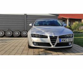 ALFA ROMEO 159 SW 1.9 JTS PROGRESSION