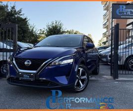 QASHQAI 3ª SERIE QASHQAI MHEV 158 CV XTRONIC N-CONNECTA