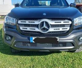 MERCEDES CLASSE X X 350 MERCEDES-BENZ X 350 2019