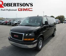 GMC SAVANA 2500 NEW 2025 GMC SAVANA 2500 LT