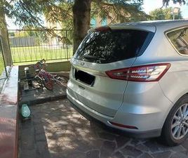 FORD S-MAX MACCHINA FORD S MAX