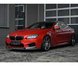 BMW SERIE 6 GRAN COUPE M6 BMW 6ER-REIHE M6 6ER M6 GRAN COUPE PERFORMANCE CARBON PARTS EXP € 37.980,-