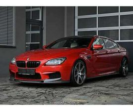 BMW 6ER-REIHE M6 GRAN COUPE PERFORMANCE CARBON PARTS