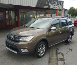 LOGAN MCV 0.9 ULTIMATE