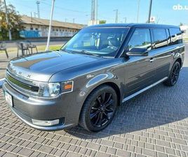 FORD FLEX FORD FLEX 2016