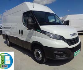 IVECO DAILY 35 DAILY FURGÓN 35S14 V 3520L H2 12.0 136