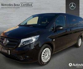 MERCEDES VITO TOURER VITO 2.0CDI 120KW 116 TOURER PRO SWB L 163 4P 9 PL