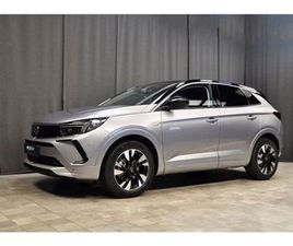 OPEL GRANDLAND BUSINESS-ELEGANCE