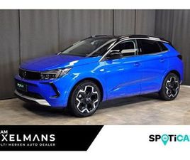 OPEL GRANDLAND ULTIMATE - FULL OPTION