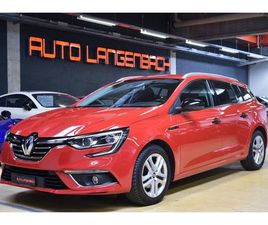 MÉGANE GRANDTOUR 1.5 DCI BUSINESS EDC - FACELIFT 2019ER MODE