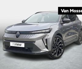 RENAULT SCENIC E-TECH RENAULT SCENIC E-TECH ESPRIT ALPINE 220 HP LONG RANGE