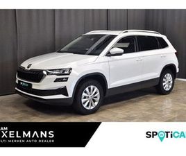 SKODA KAROQ 1.5 TSI 150 DSG7 SELECTION