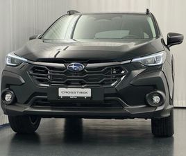 SUBARU CROSSTREK SUBARU CROSSTREK 2.0I E-BOXER PASSION: RÉSERVER UN ESSAI SUR ROUTE !