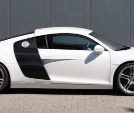 MANUAL 4.2 LITER V8 NATURALLY ASPIRATED 420 HP