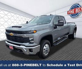 NEW 2026 CHEVROLET SILVERADO 3500 LT