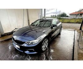 BMW SERIE 4 GRAN COUPE 418 BMW 418 GRAND COUPE JUNHO/15