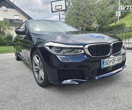 BMW SERIJA 6 GRAN TURISMO: 640I XDRIVE GT AVT.M PAKET