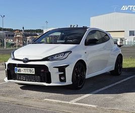 TOYOTA YARIS GR TOYOTA GR YARIS 1.6 TURBO GR-FOUR 4WD RACE