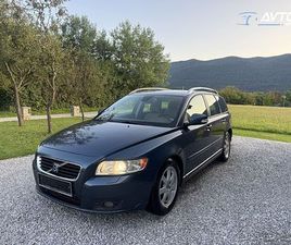 VOLVO V50 VOLVO V50 2.0D