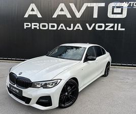 BMW SERIJA 3: 320I XDRIVE AVT.-MSPORT-19COL-HARMAN-LED-KAMERA...