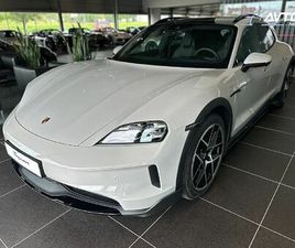 PORSCHE TAYCAN SPORT TURISMO PORSCHE TAYCAN SPORT TURISMO 4 CROSS TURISMO