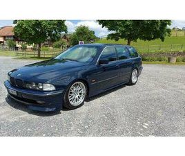 BMW SERIE 5 TOURING 528 BMW E39 528I TOURING AHK 218'000KM CANTON BERNE - TUTTI.CH