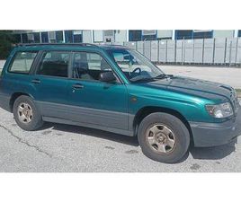 SUBARU FORESTER SUBARU FORESTER 2.0 4WD CANTON VALAIS