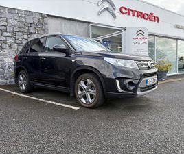 SUZUKI VITARA GL+ DIESEL 5DR