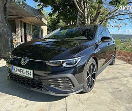 VOLKSWAGEN GOLF SW GTI CLUBSPORT VOLKSWAGEN GOLF GTI CLUBSPORT REMUS