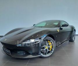 FERRARI ROMA 4.0 V8 620