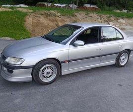 OMEGA MV6-24V 3,0I AUT.