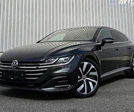 VOLKSWAGEN ARTEON SHOOTING BRAKE 2.0 TDI|R-LINE|KAM360°|ACC|VIRTUAL|LED|200KM