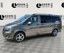 USED 2017 MERCEDES-BENZ METRIS BASE