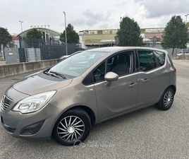 OPEL MERIVA OPEL MERIVA 1.4 GPL FINO 2033 DELLA CASA
