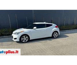HYUNDAI VELOSTER, 1.6 L., HATCHBACK