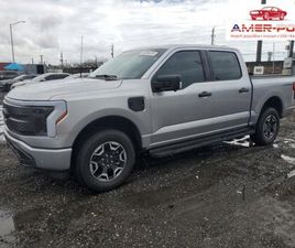 FORD F150 2023, 4X4, LIGHTNING PRO, OD UBEZPIECZALNI