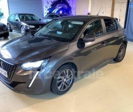 PEUGEOT 208 II 1.2 PURETECH 100 S&S STYLE EAT8