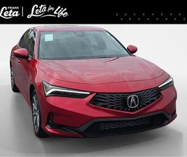 ACURA INTEGRA 2025 ACURA INTEGRA BASE