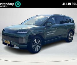 HYUNDAI IONIQ 9 - CONNECT+ AWD 7P. 110.3 KWH |7-PERSOONSUITVOERING | PANORAMA DAK |