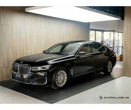 745LE XDRIVE STEPTRONIC