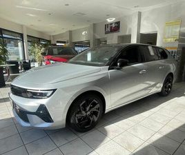 OPEL ASTRA 1.2 SPORTS-TOURER GS-LINE AUTOMATIK, ADAP