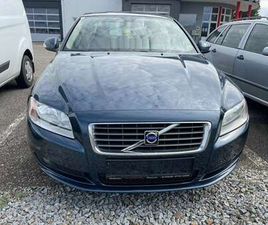 VOLVO S80 D5 S80 BLACK EDITION D5 BLACK EDITION