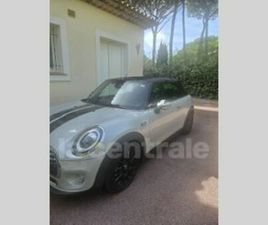 III CABRIOLET 1.5 COOPER 136 FINITION RED HOT CHILI BVA6