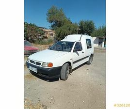 SEAT INCA 1.9 SDI CARGO