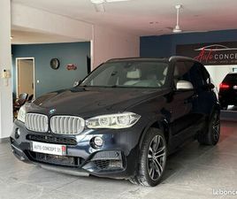 BMW X5 M50D BMW X5 (F15) M50D 381CH GARANTIE 6 MOIS