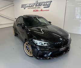 M2 COMPETITION CH AUTO, PACK CARBONE M PERF , AKRAPOVIC.....