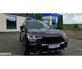 BMW X7 M50D BMW X7 M50D SPORT